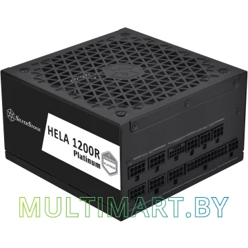 Блок питания SilverStone HELA 1200R Platinum (SST-HA1200R-PM)